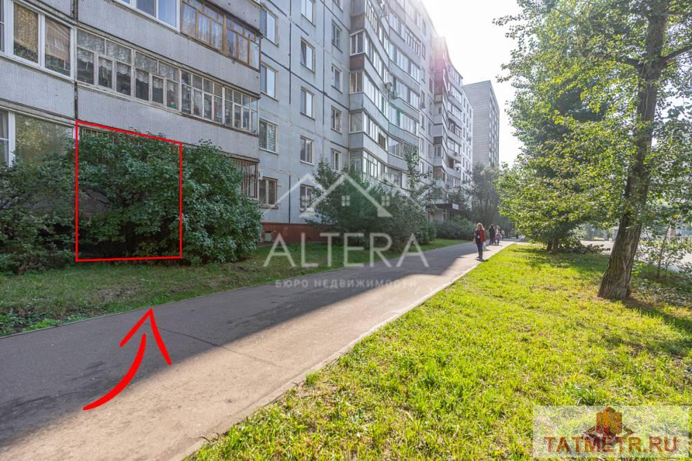 Для проживания или под коммерцию Продается 3 -х комнатная квартира в Ново Савиновском районе по ул. Лаврентьева,... - 1