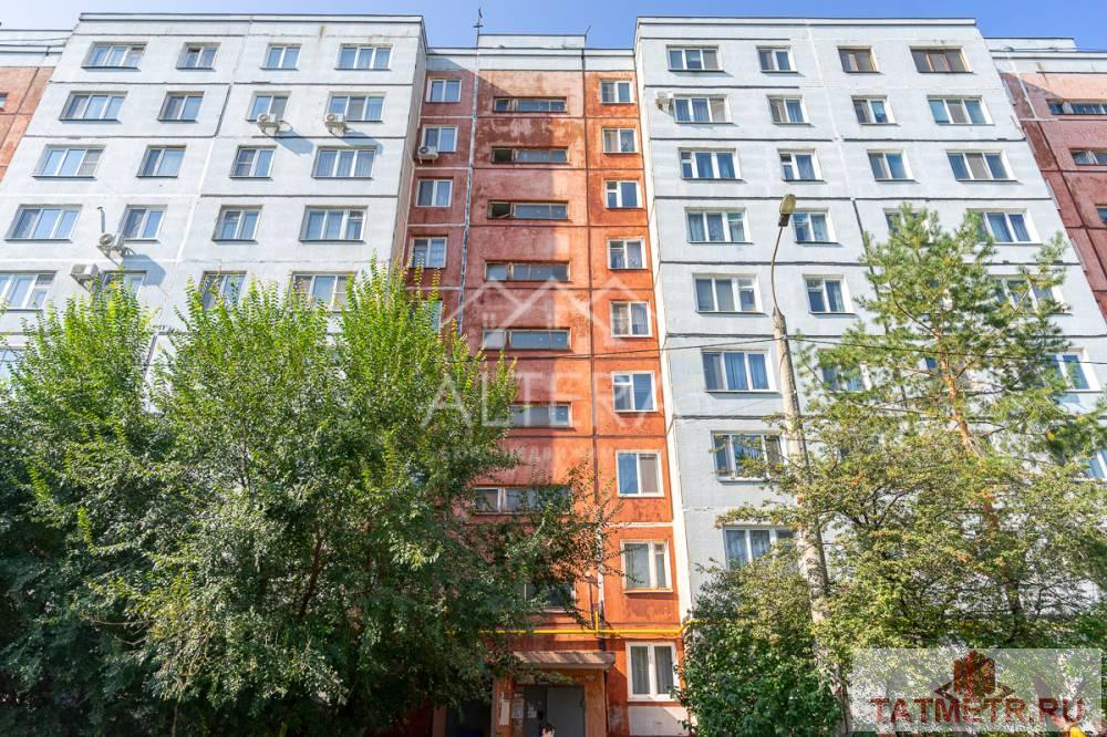 Для проживания или под коммерцию Продается 3 -х комнатная квартира в Ново Савиновском районе по ул. Лаврентьева,... - 15