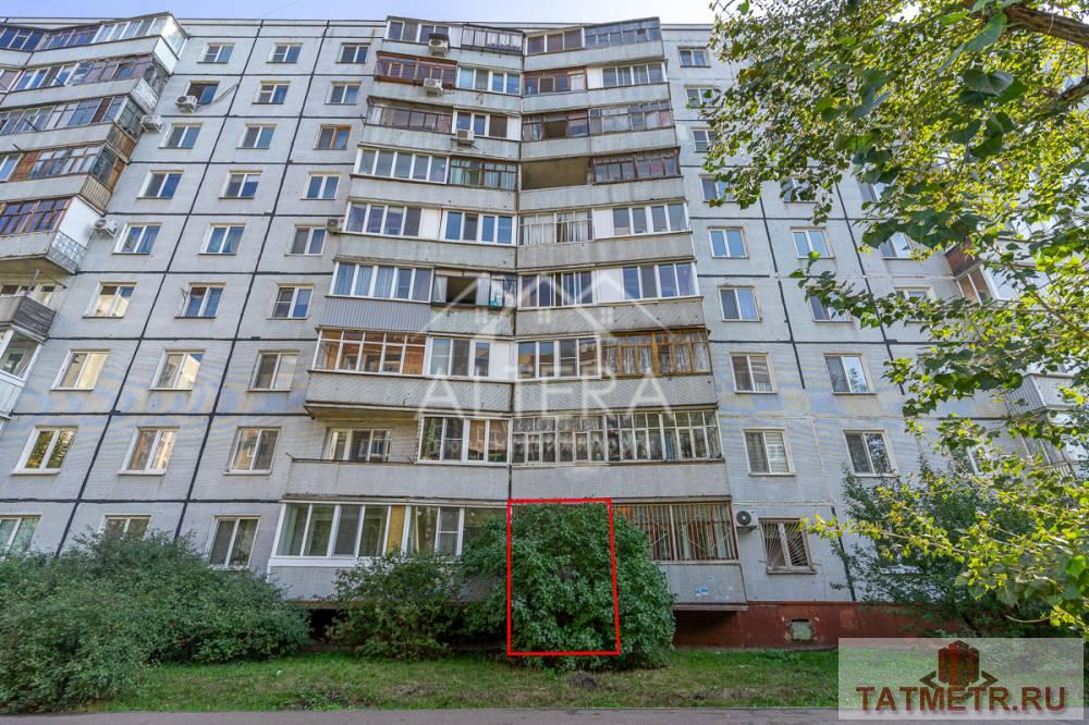 Для проживания или под коммерцию Продается 3 -х комнатная квартира в Ново Савиновском районе по ул. Лаврентьева,... - 16