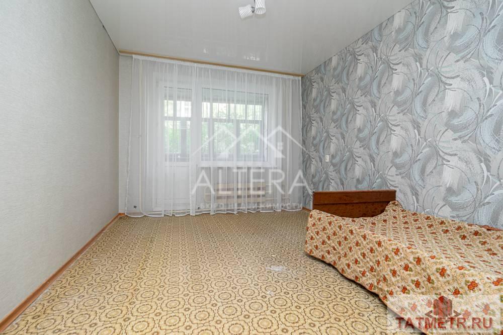 Для проживания или под коммерцию Продается 3 -х комнатная квартира в Ново Савиновском районе по ул. Лаврентьева,... - 3
