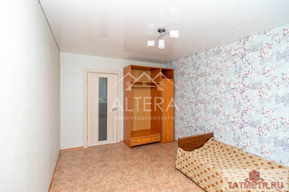 Для проживания или под коммерцию Продается 3 -х комнатная квартира в Ново Савиновском районе по ул. Лаврентьева,... - 6