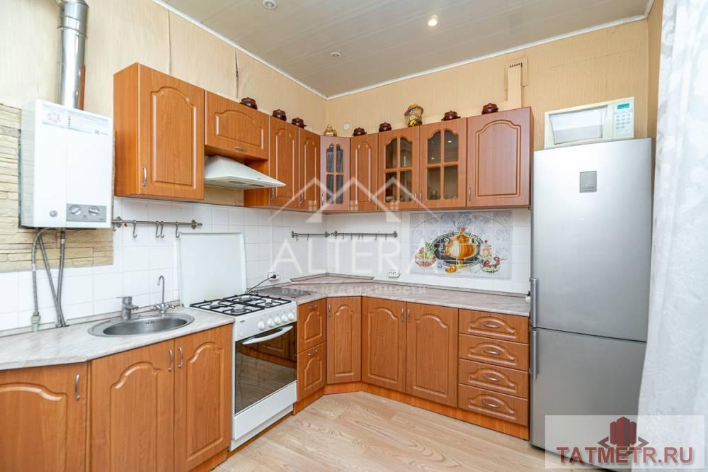 Продаю просторную и очень уютную 3-х комнатную квартиру по ул. Тимирязева. Квартира продается с мебелью и техникой....