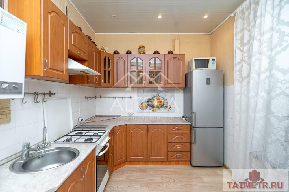 Продаю просторную и очень уютную 3-х комнатную квартиру по ул. Тимирязева. Квартира продается с мебелью и техникой.... - 1
