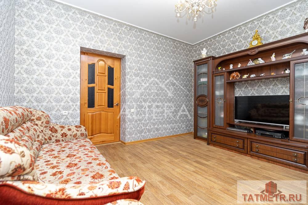 Продаю просторную и очень уютную 3-х комнатную квартиру по ул. Тимирязева. Квартира продается с мебелью и техникой.... - 10