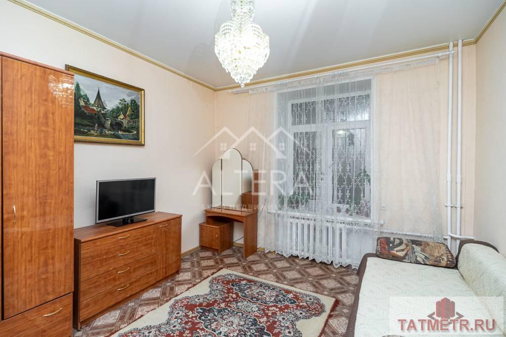 Продаю просторную и очень уютную 3-х комнатную квартиру по ул. Тимирязева. Квартира продается с мебелью и техникой.... - 12