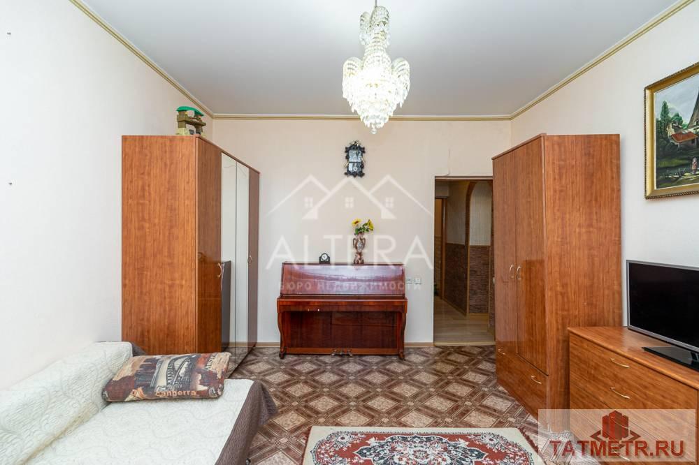 Продаю просторную и очень уютную 3-х комнатную квартиру по ул. Тимирязева. Квартира продается с мебелью и техникой.... - 13