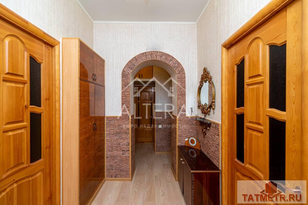 Продаю просторную и очень уютную 3-х комнатную квартиру по ул. Тимирязева. Квартира продается с мебелью и техникой.... - 17