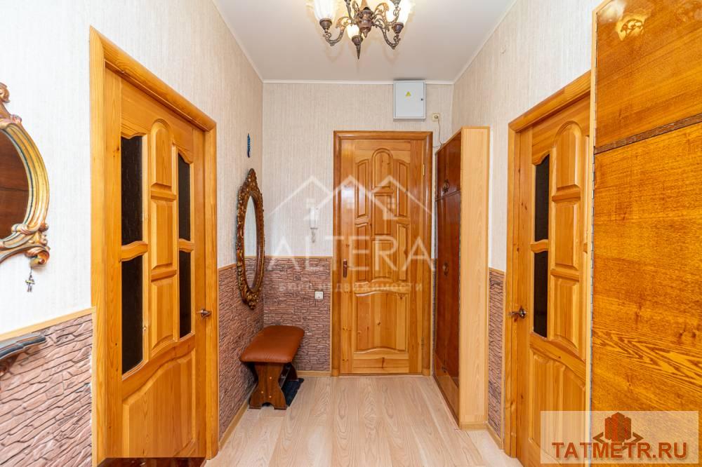Продаю просторную и очень уютную 3-х комнатную квартиру по ул. Тимирязева. Квартира продается с мебелью и техникой.... - 18