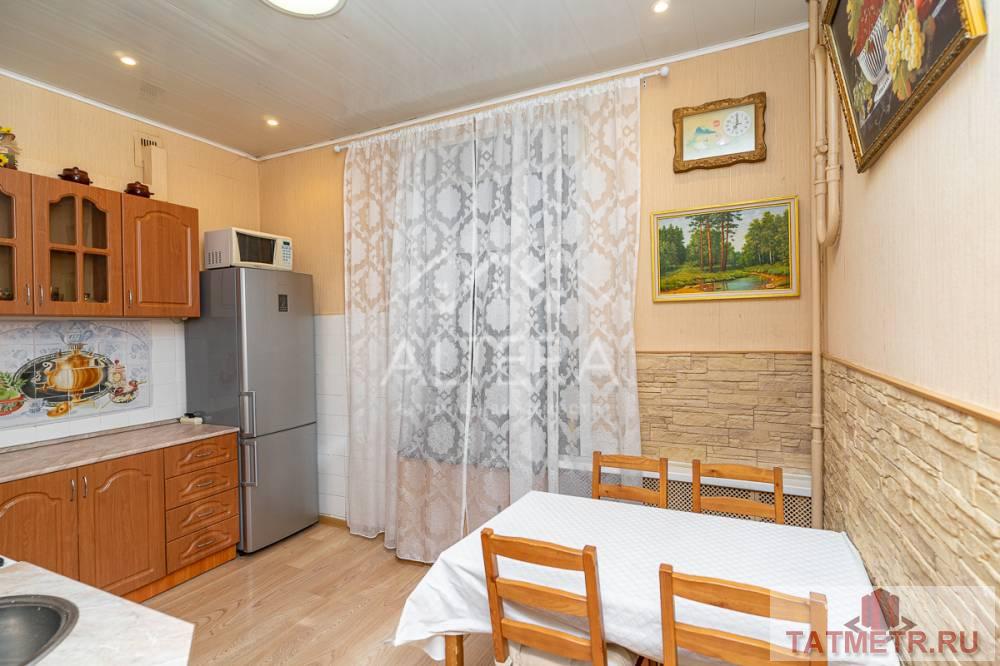 Продаю просторную и очень уютную 3-х комнатную квартиру по ул. Тимирязева. Квартира продается с мебелью и техникой.... - 2
