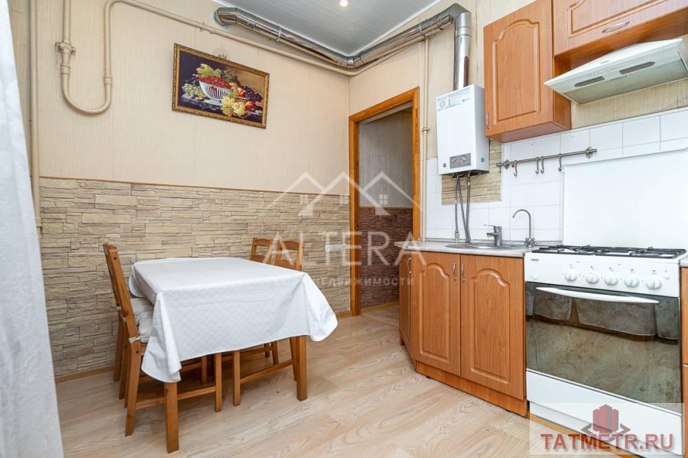Продаю просторную и очень уютную 3-х комнатную квартиру по ул. Тимирязева. Квартира продается с мебелью и техникой.... - 3