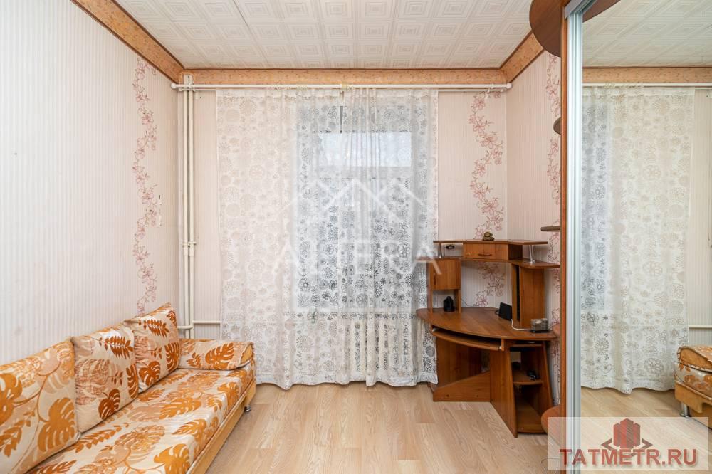 Продаю просторную и очень уютную 3-х комнатную квартиру по ул. Тимирязева. Квартира продается с мебелью и техникой.... - 4