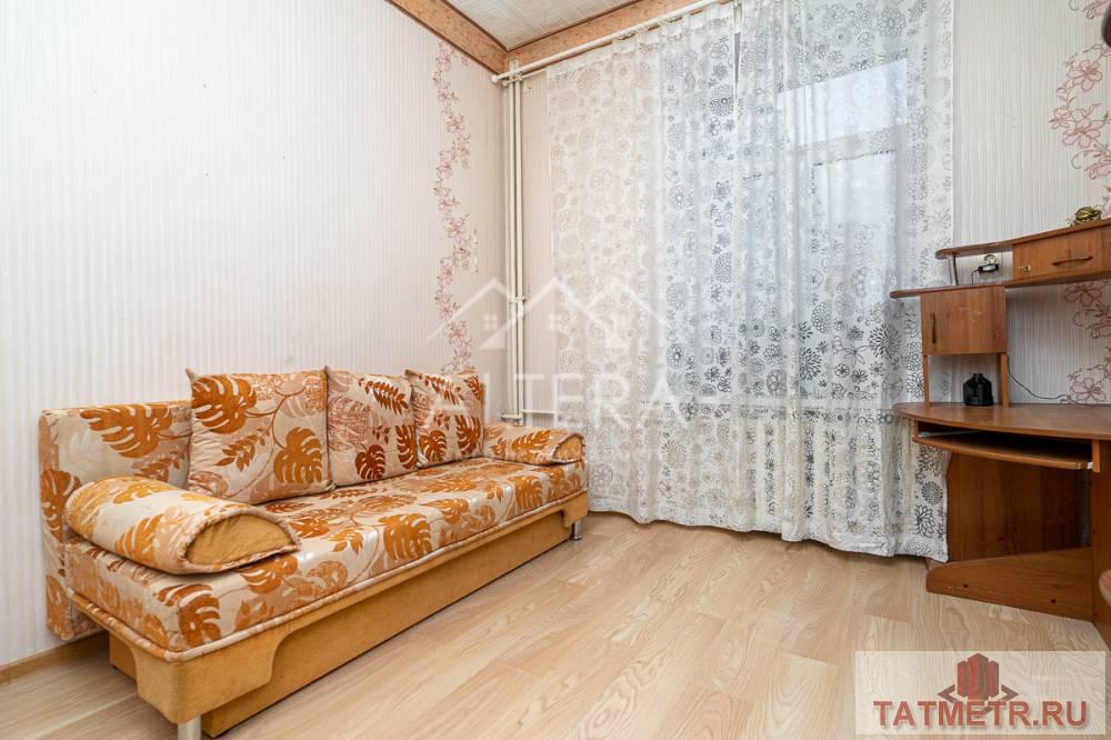 Продаю просторную и очень уютную 3-х комнатную квартиру по ул. Тимирязева. Квартира продается с мебелью и техникой.... - 5