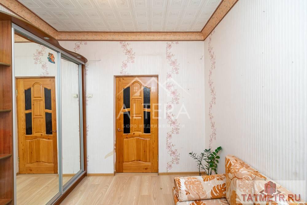 Продаю просторную и очень уютную 3-х комнатную квартиру по ул. Тимирязева. Квартира продается с мебелью и техникой.... - 6