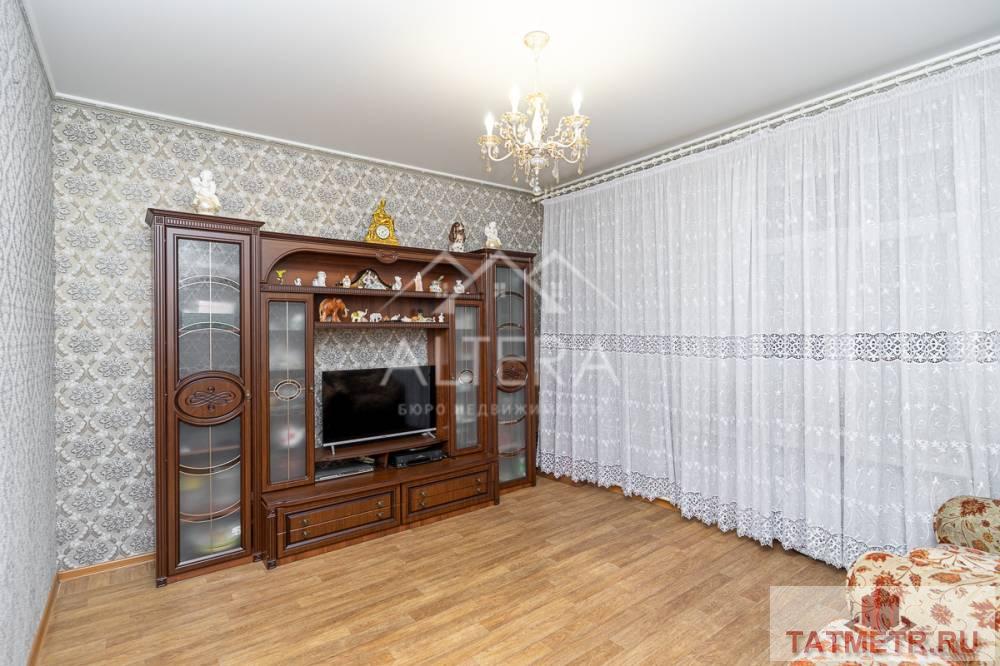 Продаю просторную и очень уютную 3-х комнатную квартиру по ул. Тимирязева. Квартира продается с мебелью и техникой.... - 7