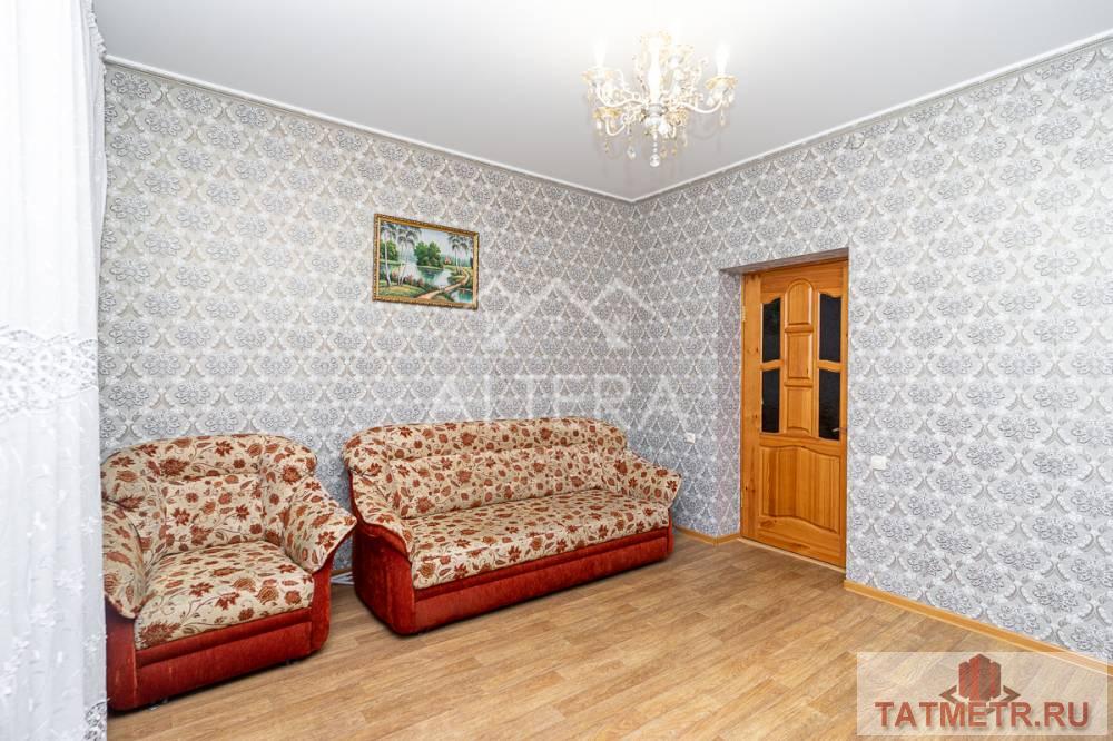 Продаю просторную и очень уютную 3-х комнатную квартиру по ул. Тимирязева. Квартира продается с мебелью и техникой.... - 9