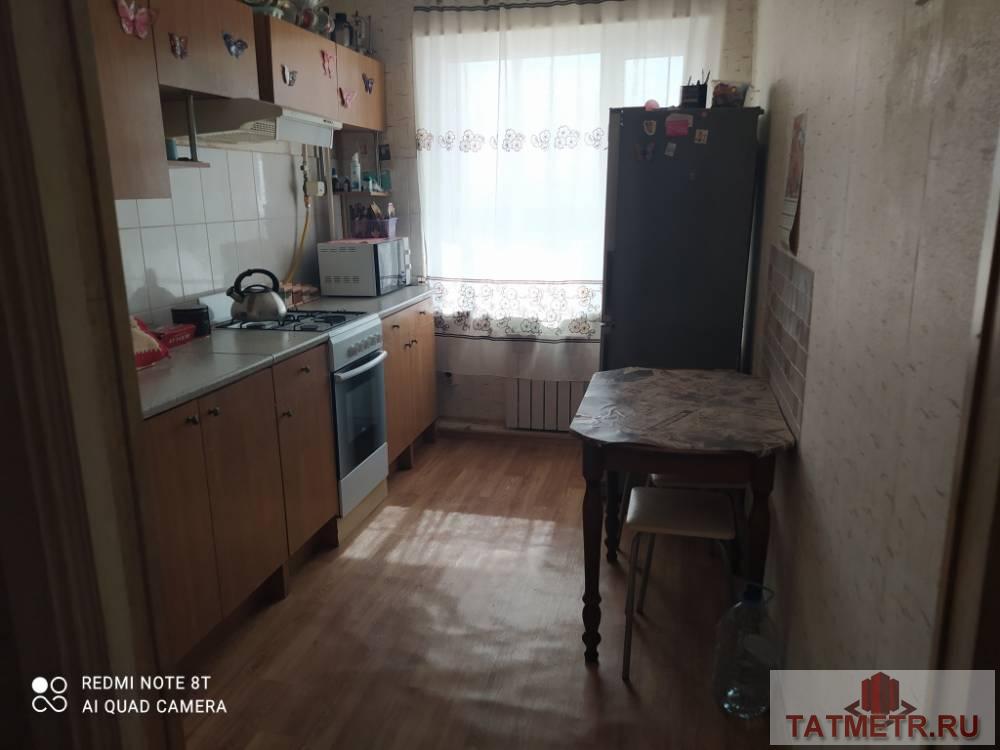 Продается двухкомнатная квартира в пгт. Васильево. В квартире поменяны пластиковые окна, установлены новые... - 2