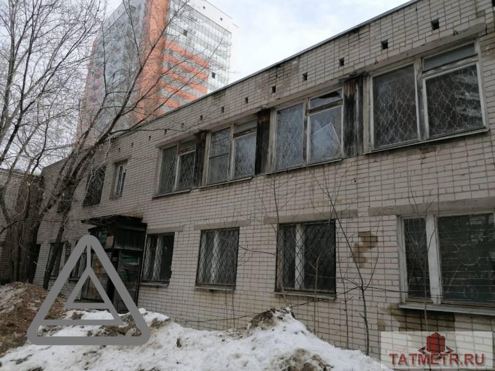 Сдается в аренду Здание площадью 1404 кв.м. на ул Бари Галеева 12А расположенного в Советском районе помещение... - 1