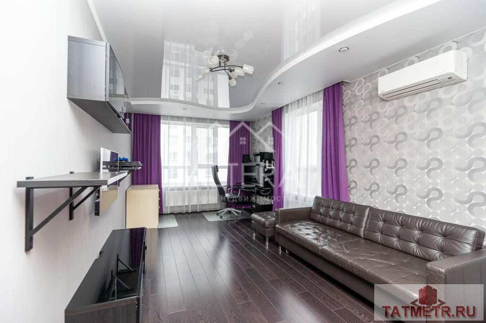 Отличная 2-х комнатная квартира по выгодной цене.    Продается просторная 2-х комнатная квартира (78 кв.м.) на...