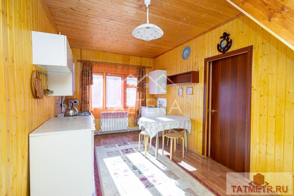Предлагаем Вашему вниманию уютный дом 2013 года постройки в СНТ Титан Лаишевского района.   Качественный двухэтажный... - 27