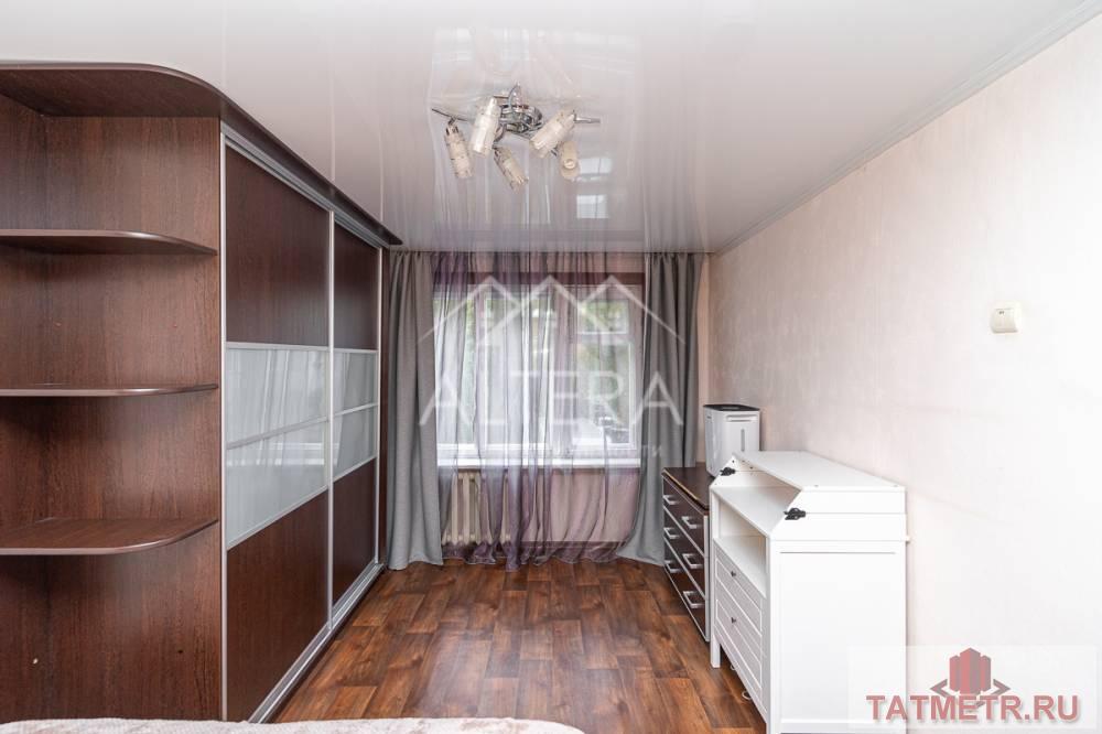 Продается светлая и уютная 3-хкомнатная квартира, расположенная на комфортном 2-м этаже 5-тиэтажного дома в... - 7