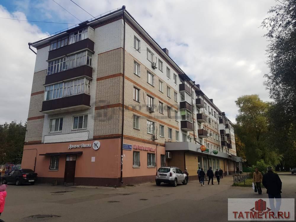 Предлагается на продажу 3-х квартира в Кировском районе г. Казани: ул. Краснококшайская д. 158  Квартира расположена...