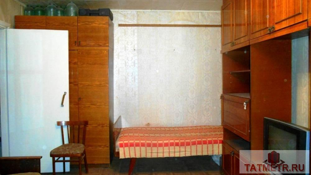 Продается отличная однокомнатная квартира в спокойном районе г. Волжск. Квартира уютная, теплая. Имеется застекленный... - 1