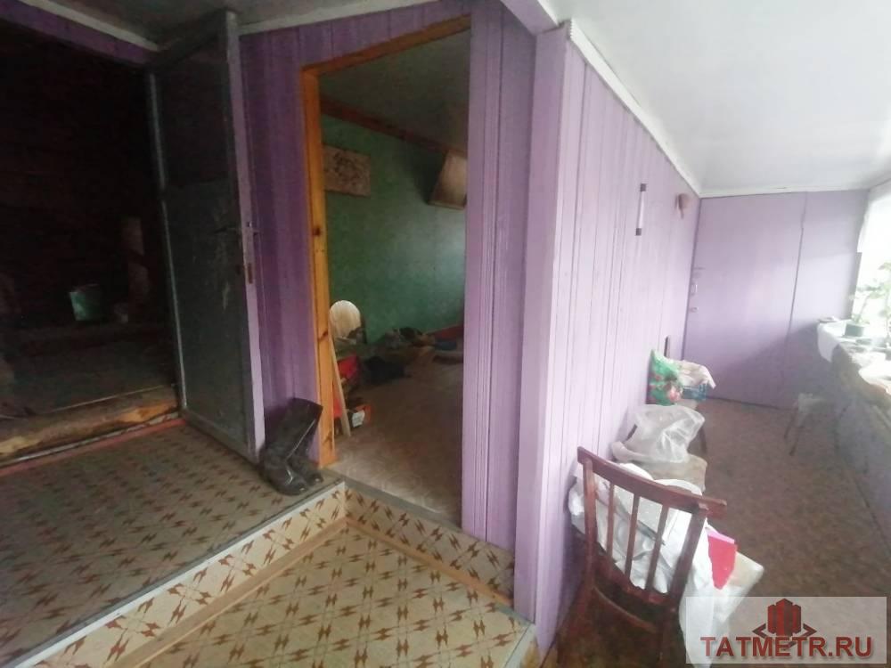  Продается двухэтажный дом в черте г. Зеленодольск . Дом уютный, в хорошем состоянии. На первом этаже расположены:... - 4