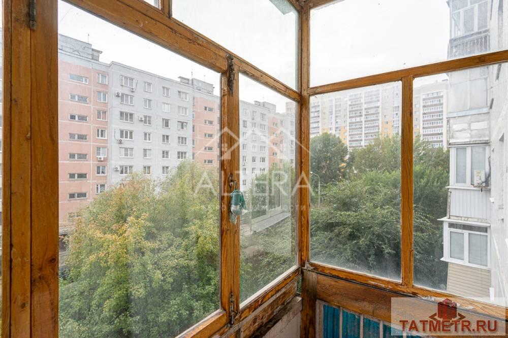 В продаже прекрасная светлая 1 комнатная квартира в самом динамичном районе Казани. Ремонт делали для себя, квартира... - 15