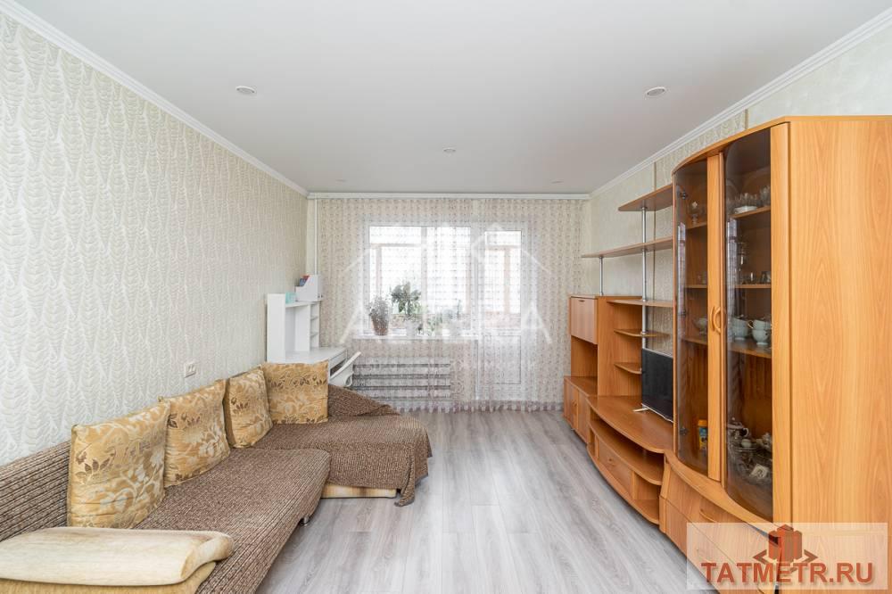 В продаже прекрасная светлая 1 комнатная квартира в самом динамичном районе Казани. Ремонт делали для себя, квартира... - 3
