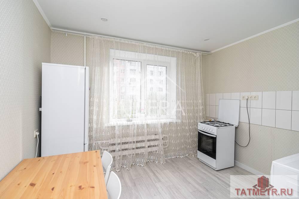В продаже прекрасная светлая 1 комнатная квартира в самом динамичном районе Казани. Ремонт делали для себя, квартира... - 7