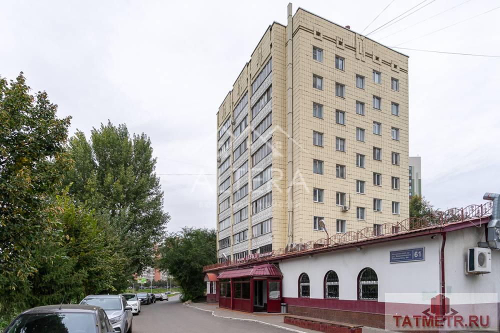 Продается 1-комнатная квартира в Вахитовском районе рядом с метро!  ПРЕИМУЩЕСТВА:  — Идеальный вариант для студентов...