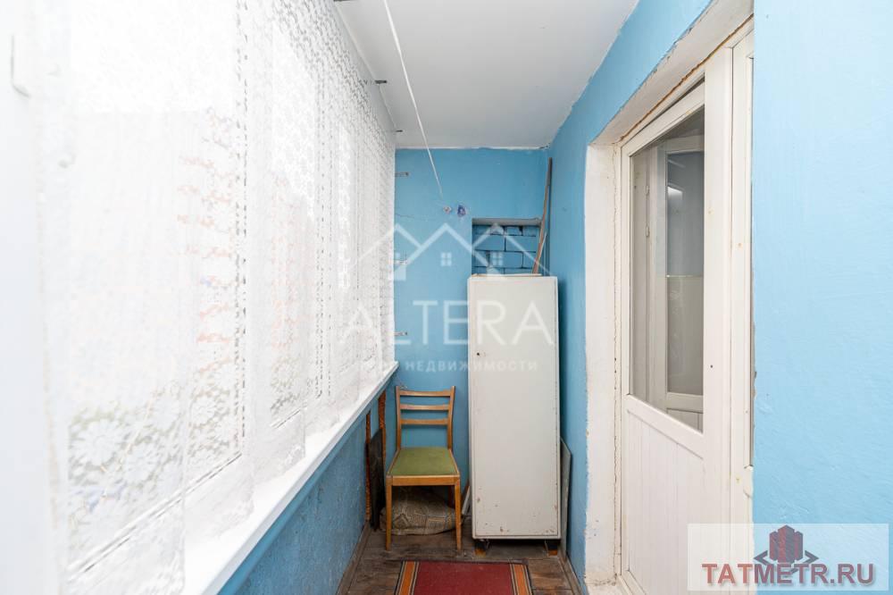 Продается 1-комнатная квартира в Вахитовском районе рядом с метро!  ПРЕИМУЩЕСТВА:  — Идеальный вариант для студентов... - 10