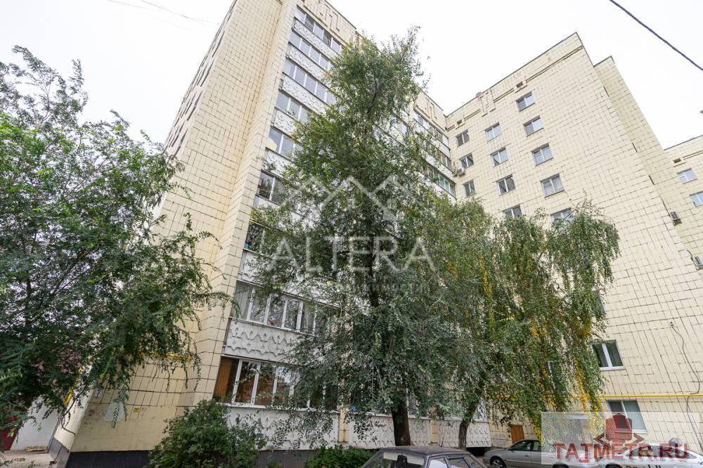 Продается 1-комнатная квартира в Вахитовском районе рядом с метро!  ПРЕИМУЩЕСТВА:  — Идеальный вариант для студентов... - 12