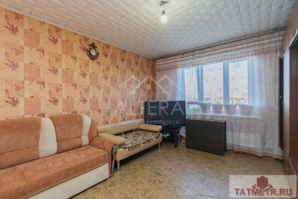 Продается трехкомнатная квартира квартира, расположенная по адресу: г. Казань, ул. Минская, д. 16. Квартира находится... - 3