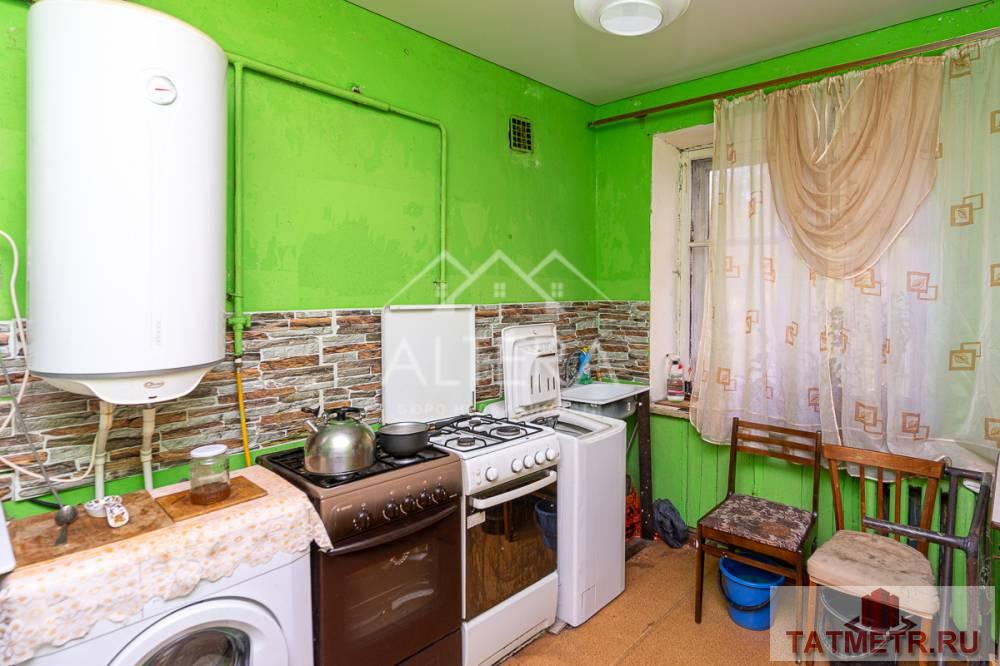 Предлагаю вашему вниманию 2-комнаты в коммунальной квартире, расположенные в самом центре Кировского района г.Казани... - 7