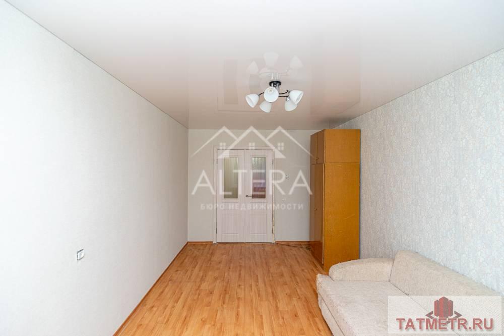 Квартира под коммерцию Продается 3 -х комнатная квартира в Ново Савиновском районе по ул. Лаврентьева, д.22, под... - 8
