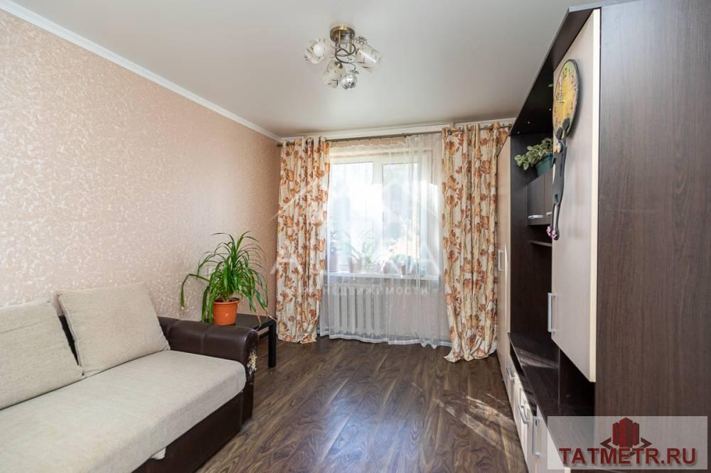Предлагаем Вашему вниманию 3-комнатную квартиру в Приволжском районе общей площадью 65,9 м2. Квартира расположена на... - 1