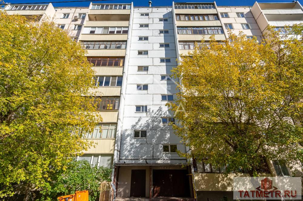 Предлагаем Вашему вниманию 3-комнатную квартиру в Приволжском районе общей площадью 65,9 м2. Квартира расположена на... - 16