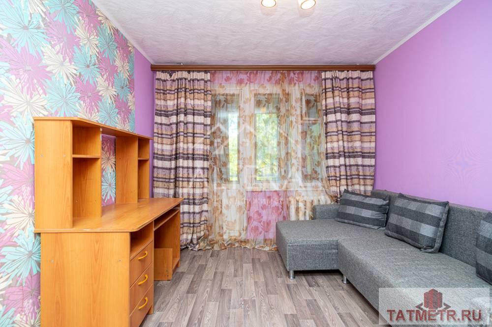 Предлагаем Вашему вниманию 3-комнатную квартиру в Приволжском районе общей площадью 65,9 м2. Квартира расположена на... - 3