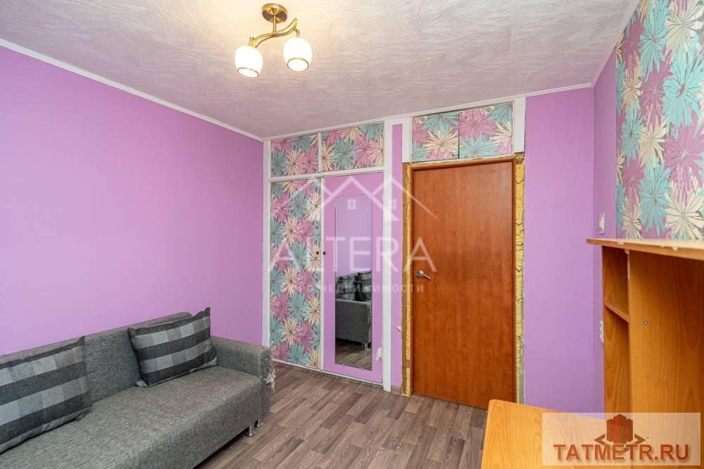 Предлагаем Вашему вниманию 3-комнатную квартиру в Приволжском районе общей площадью 65,9 м2. Квартира расположена на... - 4