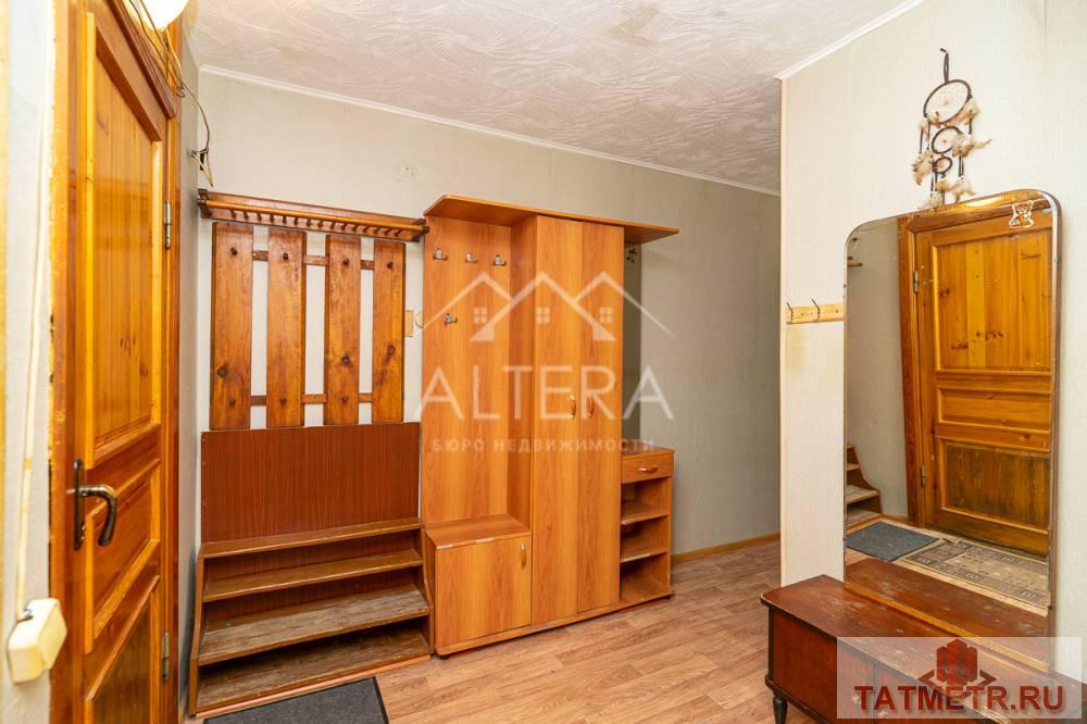 Предлагаем Вашему вниманию 3-комнатную квартиру в Приволжском районе общей площадью 65,9 м2. Квартира расположена на... - 7