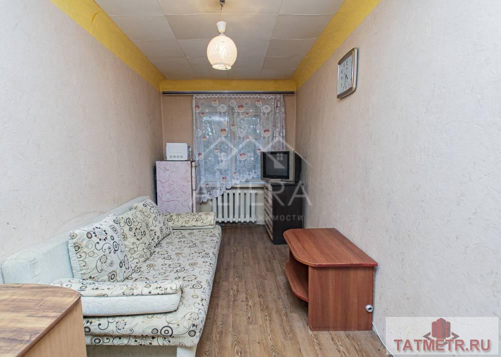 Предлагаем Вашему вниманию комнату в квартире Советского района города Казани общей площадью 11,5 м2. Комната... - 1
