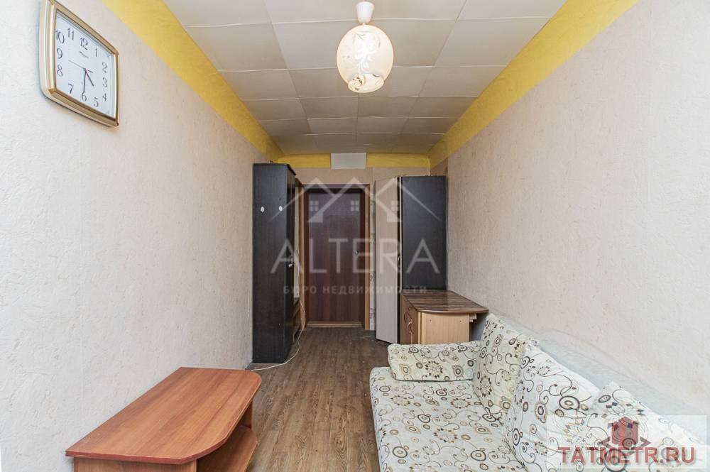 Предлагаем Вашему вниманию комнату в квартире Советского района города Казани общей площадью 11,5 м2. Комната... - 2