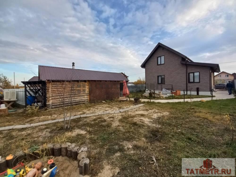 Продаю уютный дом построенный по каркасной технологии в п. Борисоглебское. Дом 2017 года постройки, общей площадью... - 3