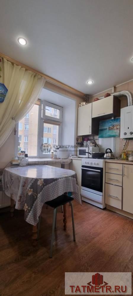 На продажу выставлена теплая, светлая и очень уютная квартира расположенная по адресу Лазарева, д5.   В квартире... - 7