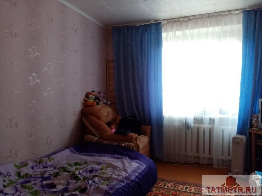 Продается отличная комната в г. Зеленодольск. Комната просторная, светлая, уютная  в хорошем состоянии. В комнате...