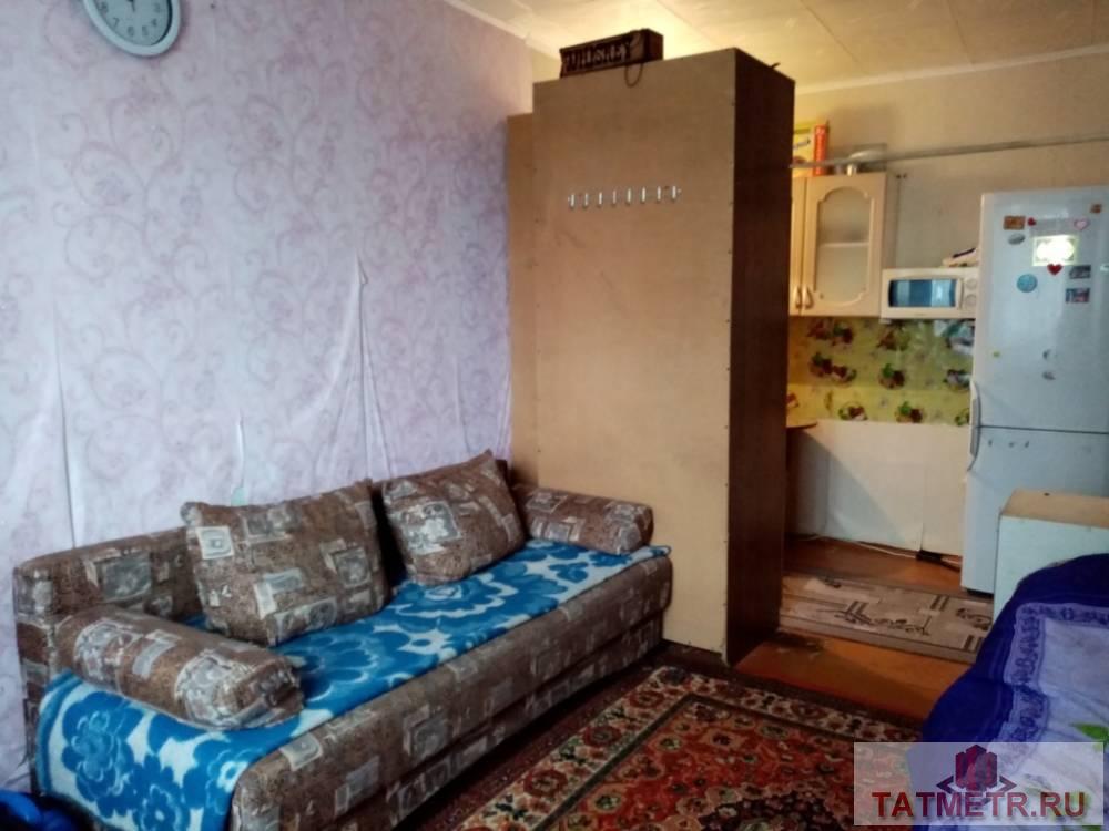 Продается отличная комната в г. Зеленодольск. Комната просторная, светлая, уютная  в хорошем состоянии. В комнате... - 1
