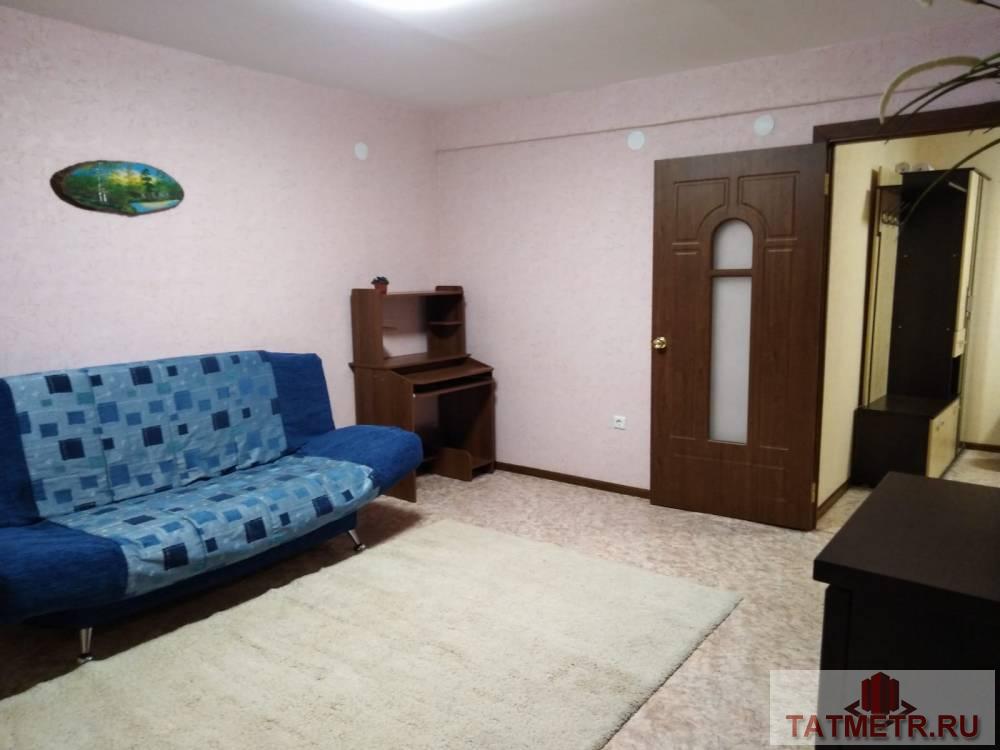 Сдается отличная квартира в центре мкр.Мирный г.Зеленодольск. Квартира в хорошем состоянии, чистая, уютная. Есть... - 1