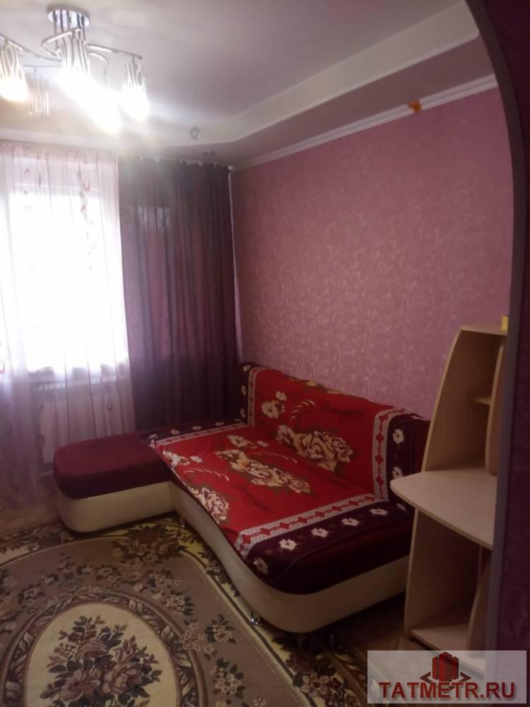 Сдается комната в центре города Зеленодольск.Комната в хорошем состоянии. Есть вся необходимая мебель и техника для... - 1