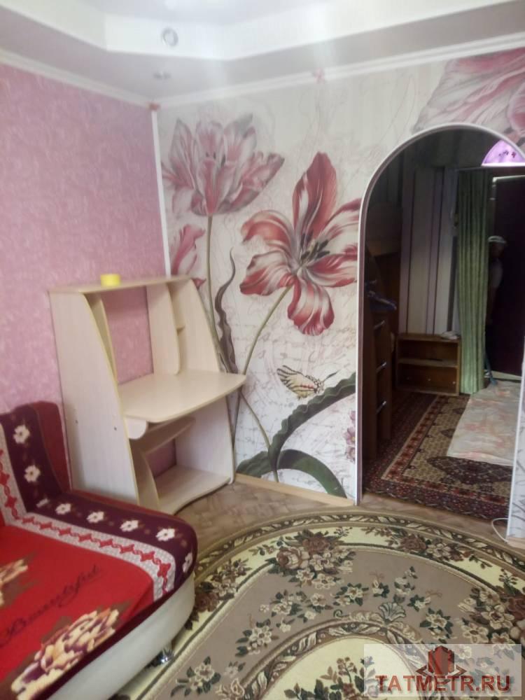 Сдается комната в центре города Зеленодольск.Комната в хорошем состоянии. Есть вся необходимая мебель и техника для... - 2